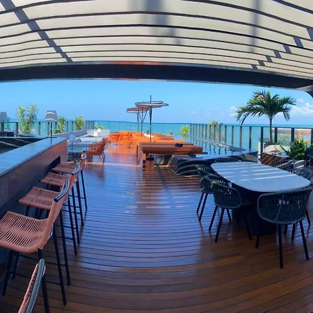 Setai Edition - Luxo E Vista Para O Mar Joao Pessoa Ngoại thất bức ảnh