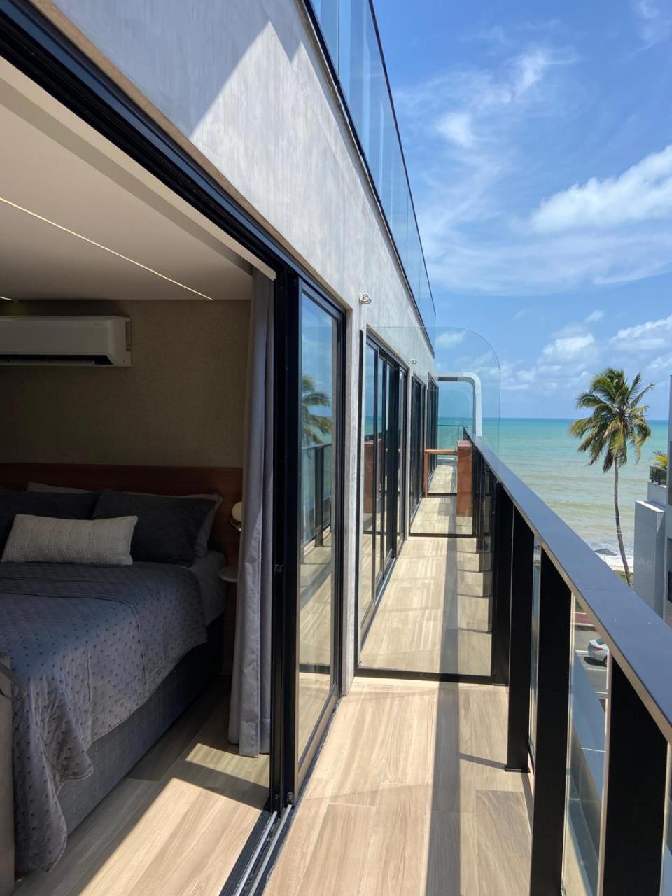 Setai Edition - Luxo E Vista Para O Mar Joao Pessoa Ngoại thất bức ảnh