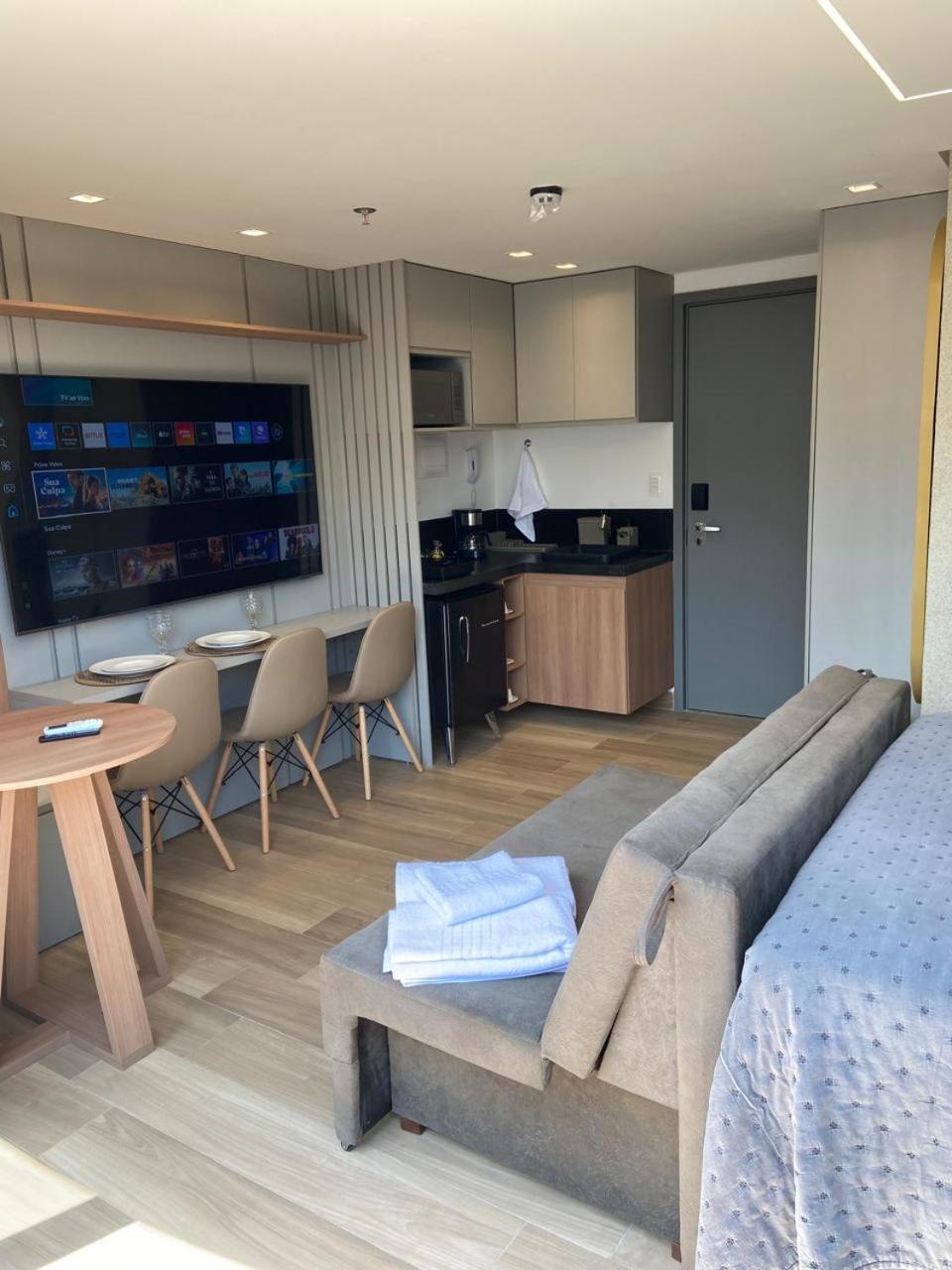 Setai Edition - Luxo E Vista Para O Mar Joao Pessoa Ngoại thất bức ảnh
