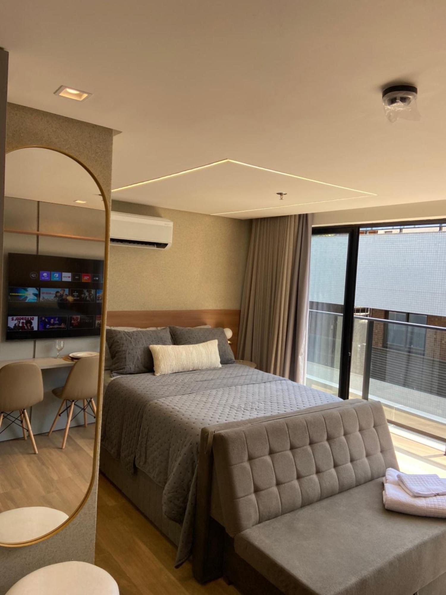 Setai Edition - Luxo E Vista Para O Mar Joao Pessoa Ngoại thất bức ảnh