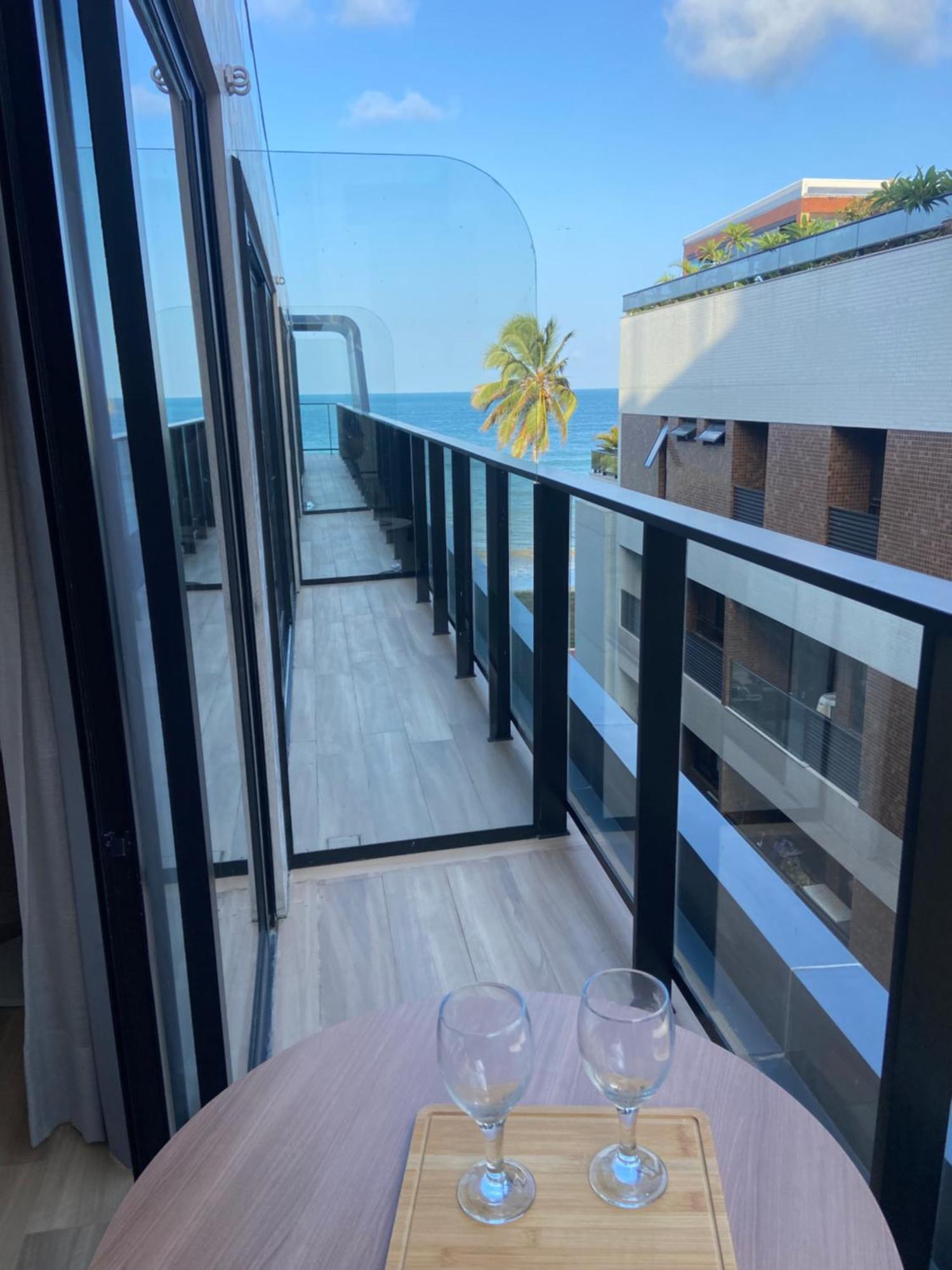 Setai Edition - Luxo E Vista Para O Mar Joao Pessoa Ngoại thất bức ảnh