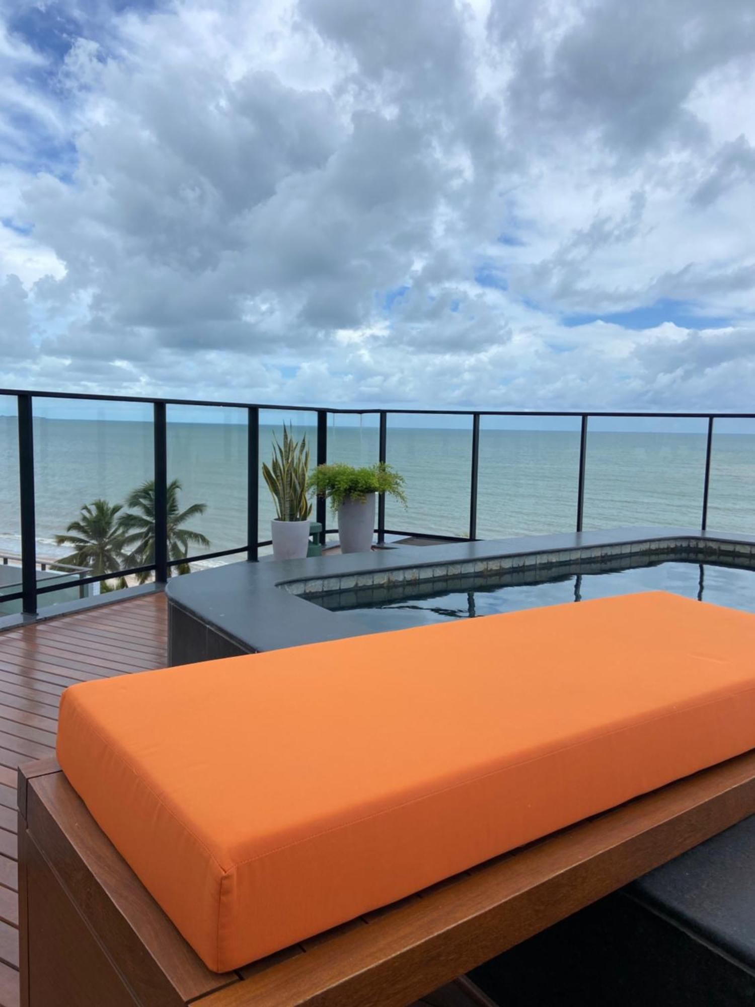 Setai Edition - Luxo E Vista Para O Mar Joao Pessoa Ngoại thất bức ảnh