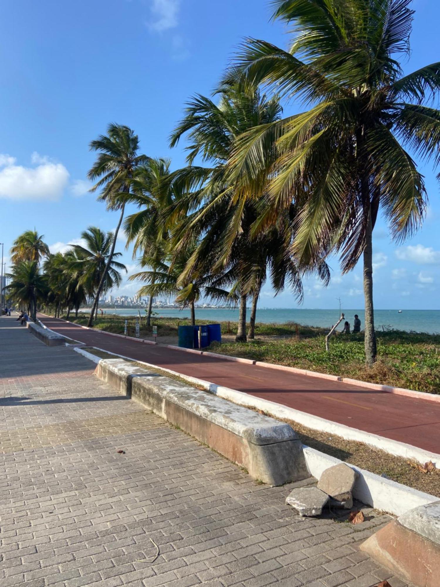 Setai Edition - Luxo E Vista Para O Mar Joao Pessoa Ngoại thất bức ảnh