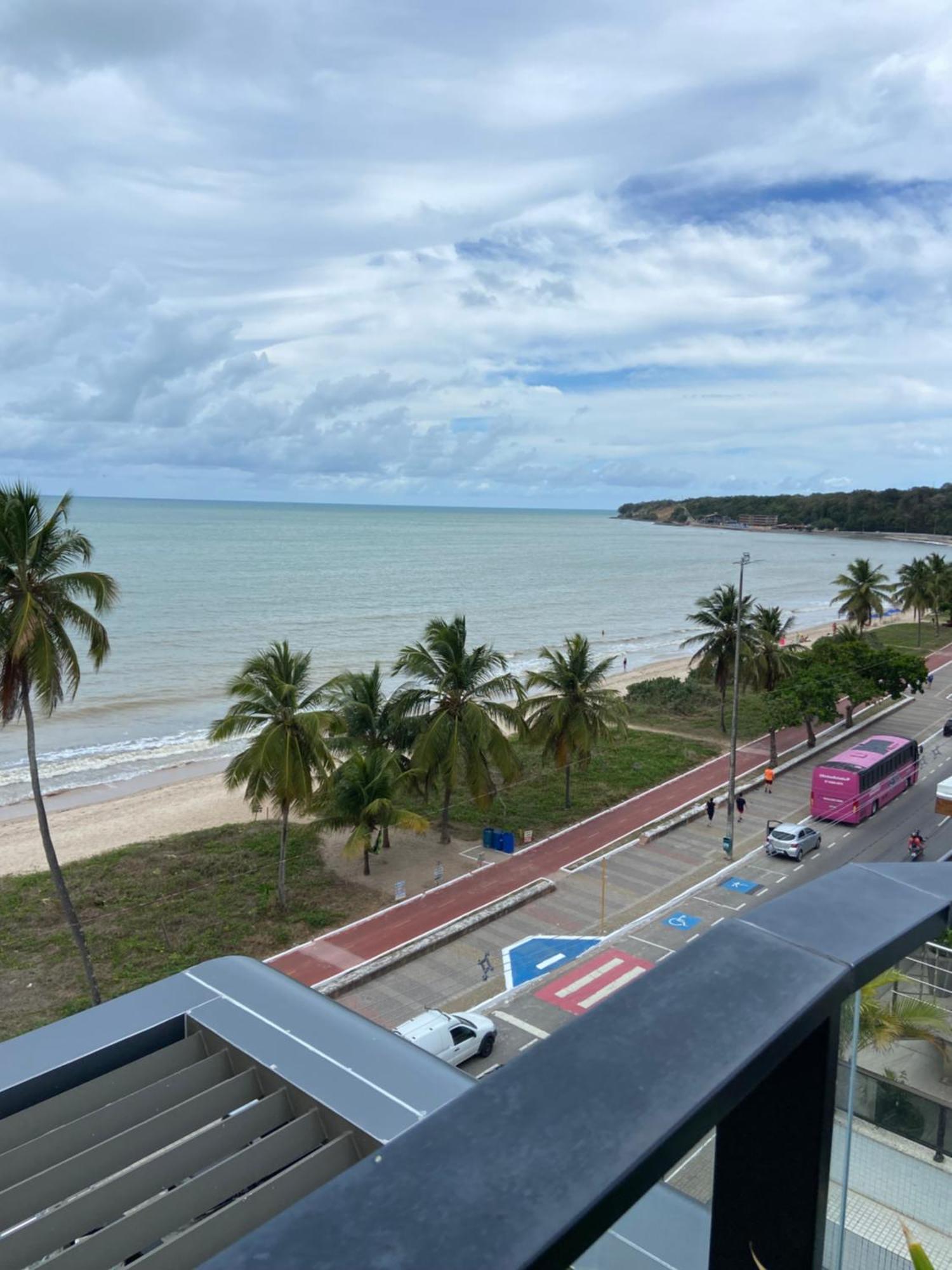 Setai Edition - Luxo E Vista Para O Mar Joao Pessoa Ngoại thất bức ảnh