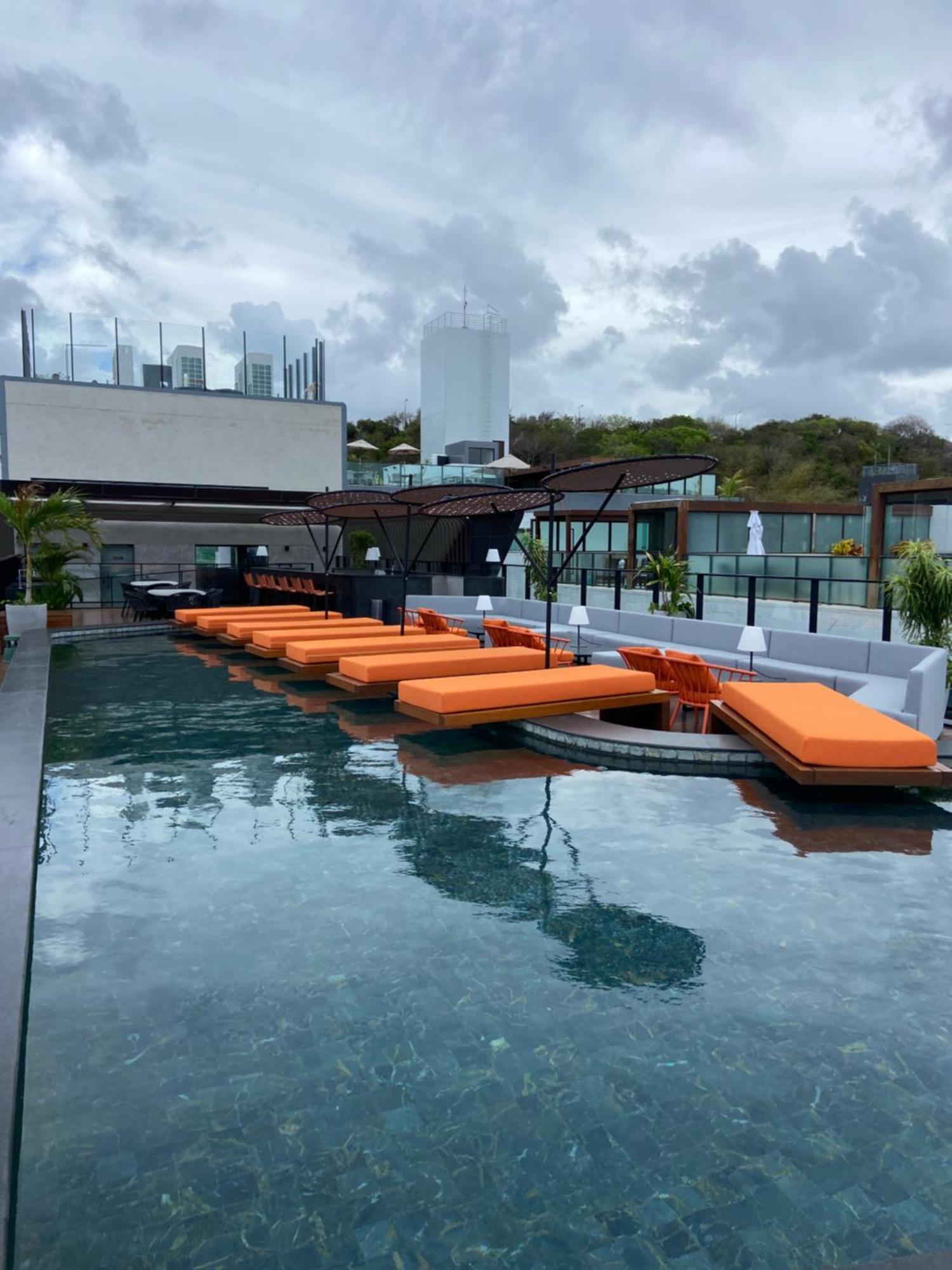 Setai Edition - Luxo E Vista Para O Mar Joao Pessoa Ngoại thất bức ảnh
