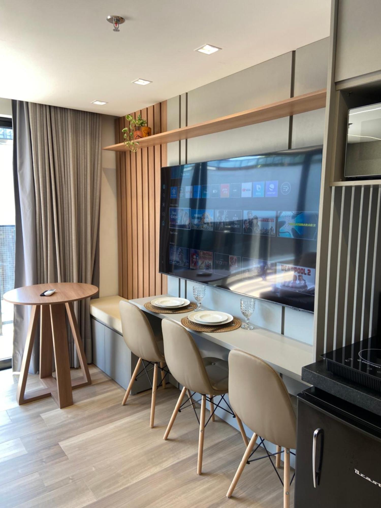 Setai Edition - Luxo E Vista Para O Mar Joao Pessoa Ngoại thất bức ảnh