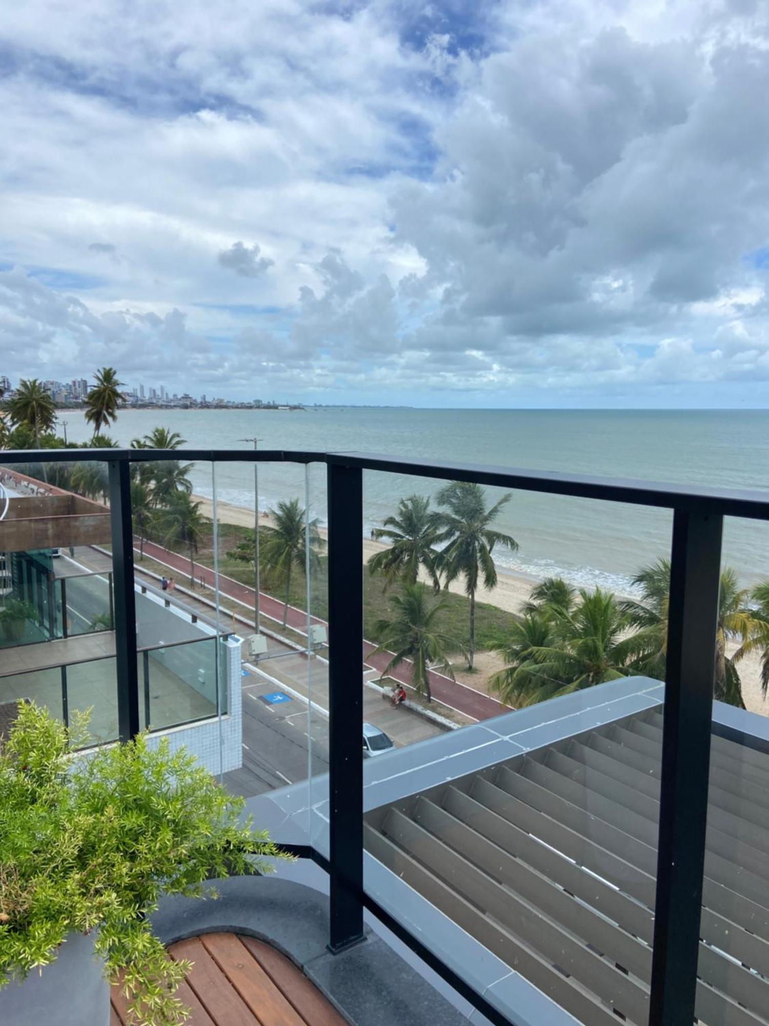 Setai Edition - Luxo E Vista Para O Mar Joao Pessoa Ngoại thất bức ảnh