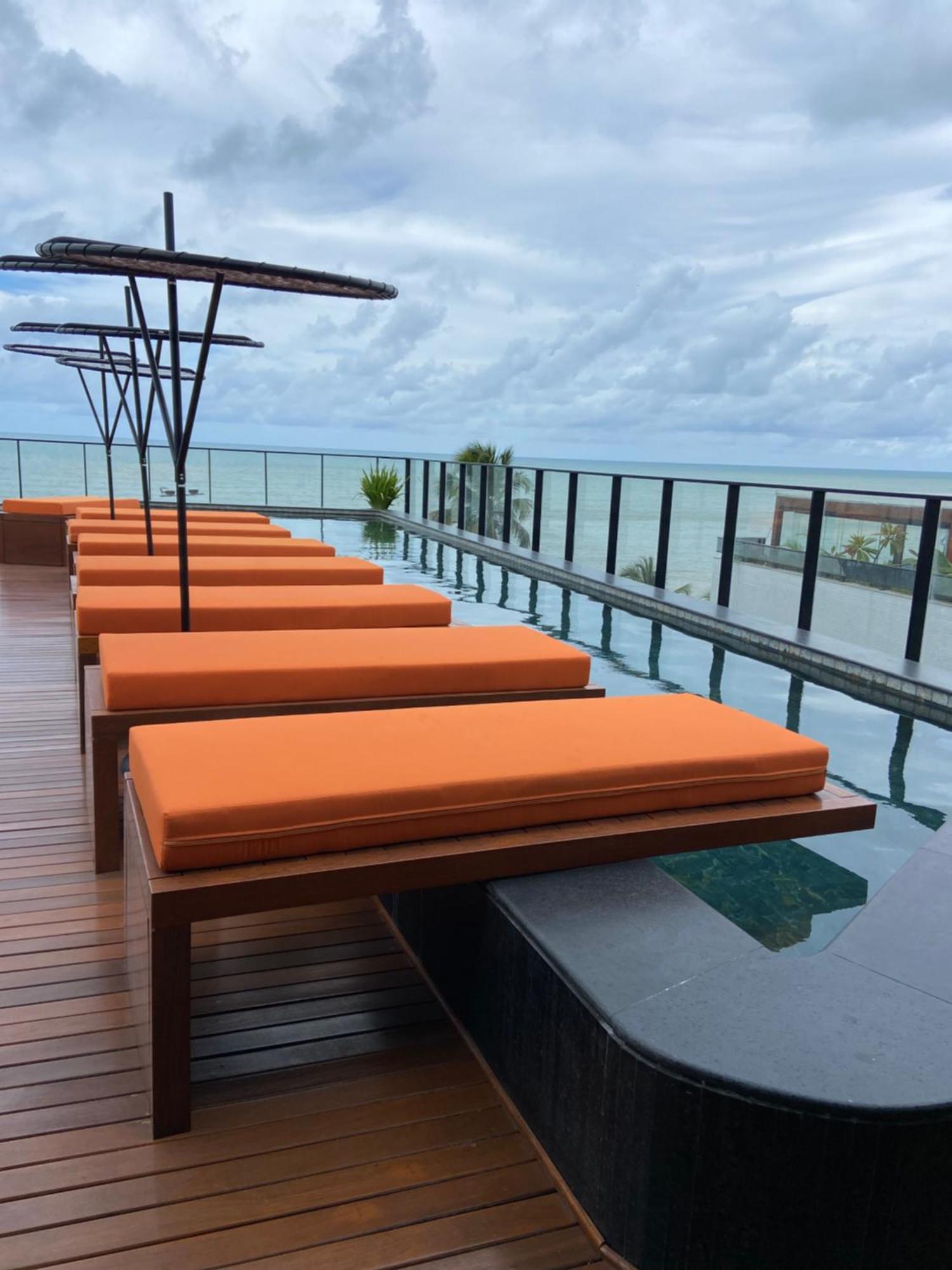 Setai Edition - Luxo E Vista Para O Mar Joao Pessoa Ngoại thất bức ảnh