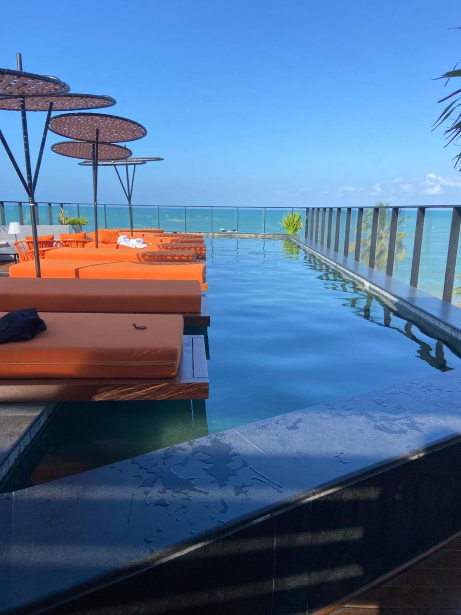 Setai Edition - Luxo E Vista Para O Mar Joao Pessoa Ngoại thất bức ảnh