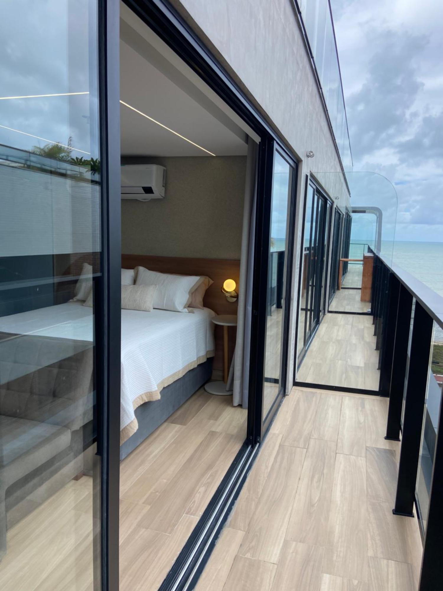 Setai Edition - Luxo E Vista Para O Mar Joao Pessoa Ngoại thất bức ảnh