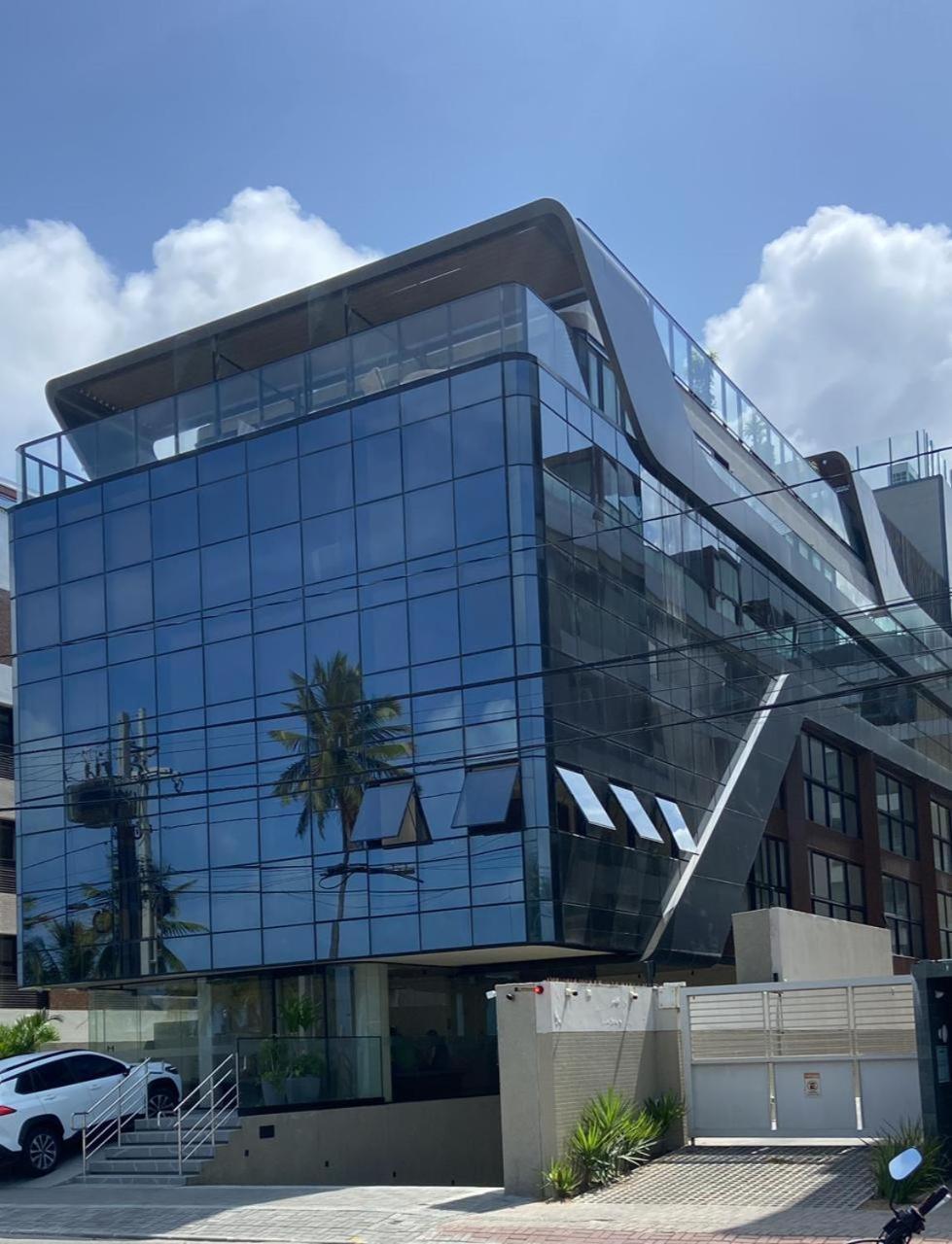 Setai Edition - Luxo E Vista Para O Mar Joao Pessoa Ngoại thất bức ảnh