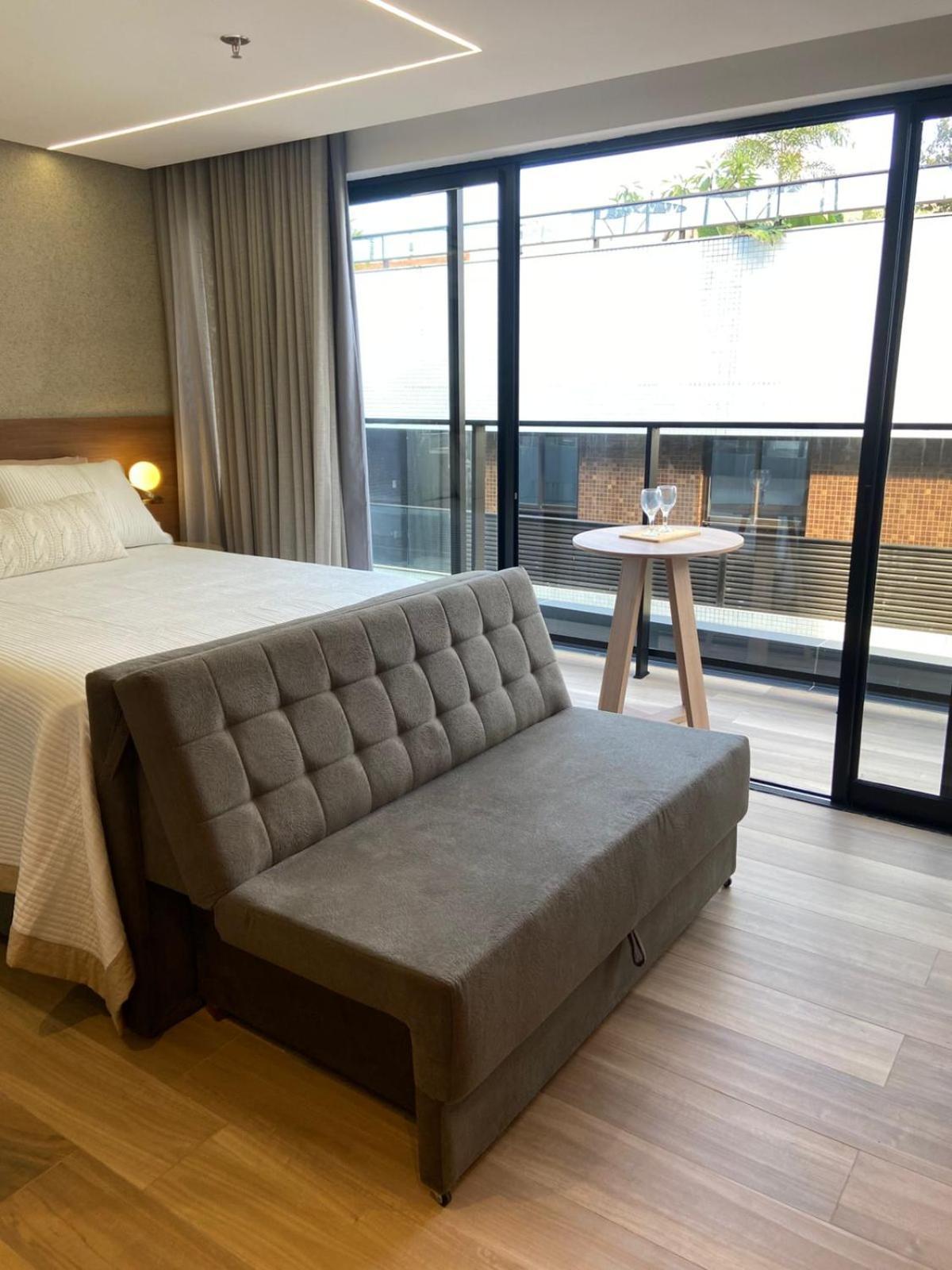 Setai Edition - Luxo E Vista Para O Mar Joao Pessoa Ngoại thất bức ảnh