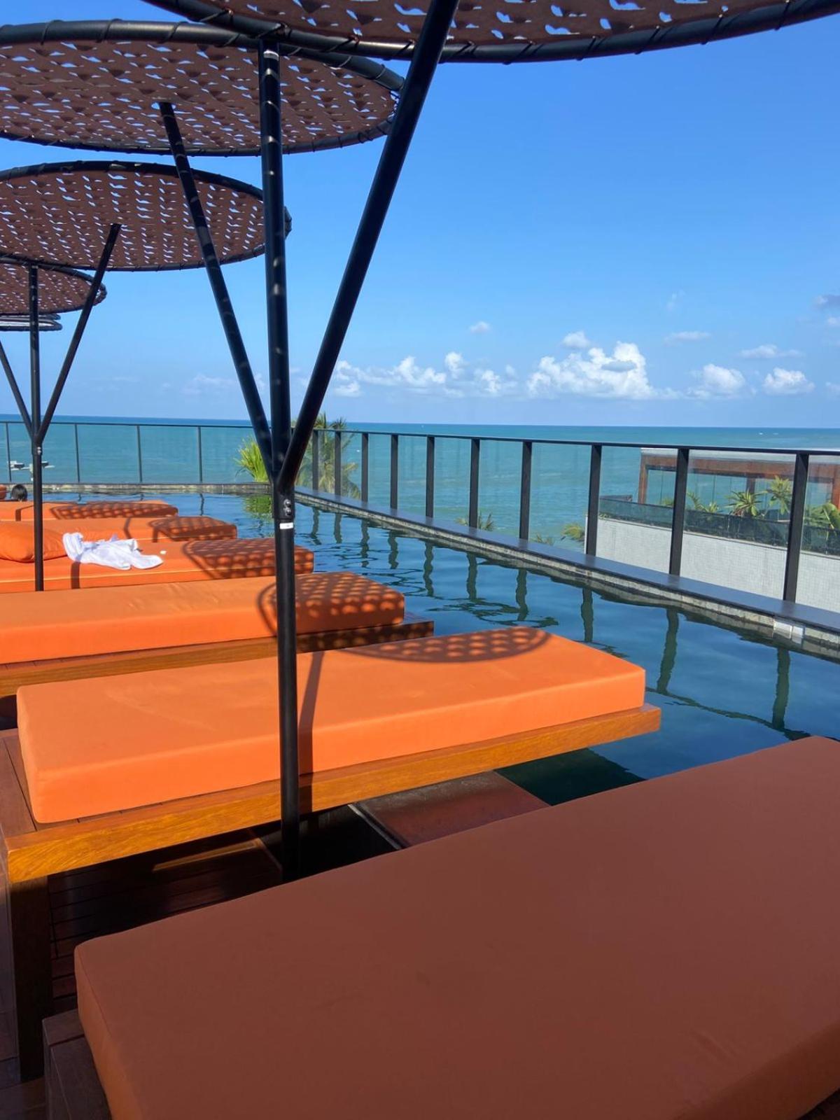 Setai Edition - Luxo E Vista Para O Mar Joao Pessoa Ngoại thất bức ảnh