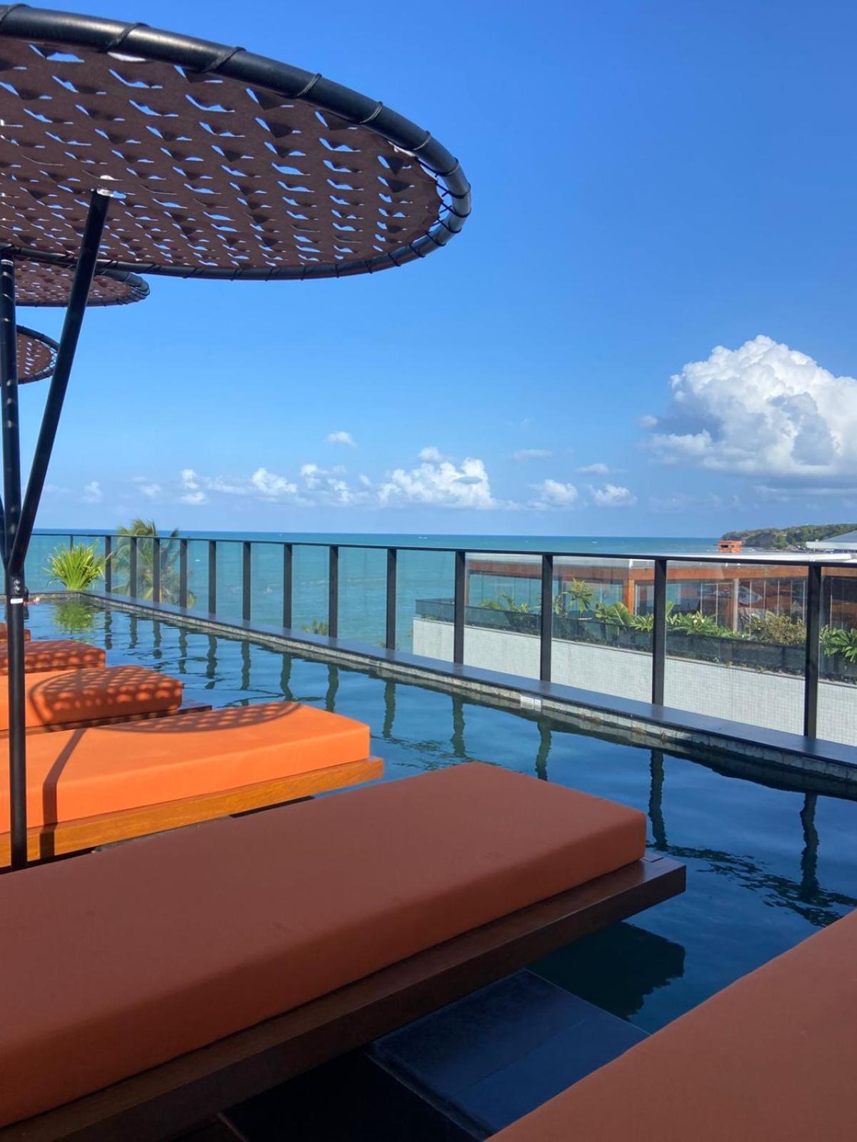 Setai Edition - Luxo E Vista Para O Mar Joao Pessoa Ngoại thất bức ảnh