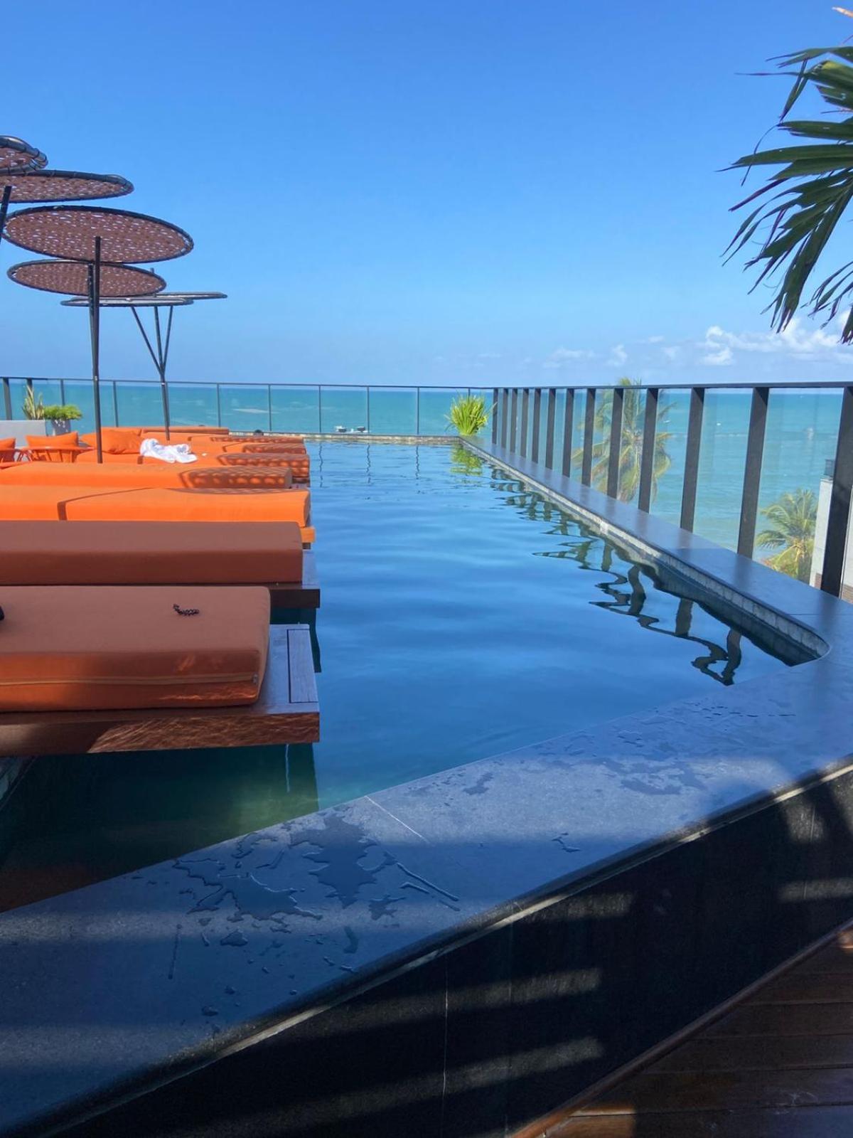 Setai Edition - Luxo E Vista Para O Mar Joao Pessoa Ngoại thất bức ảnh
