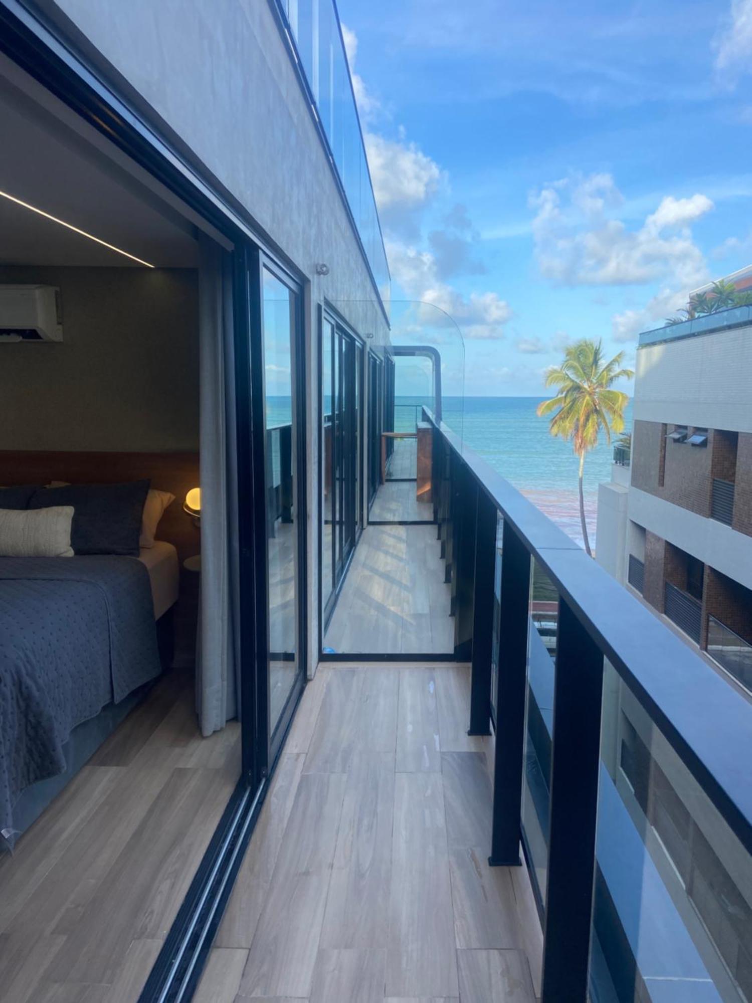 Setai Edition - Luxo E Vista Para O Mar Joao Pessoa Ngoại thất bức ảnh