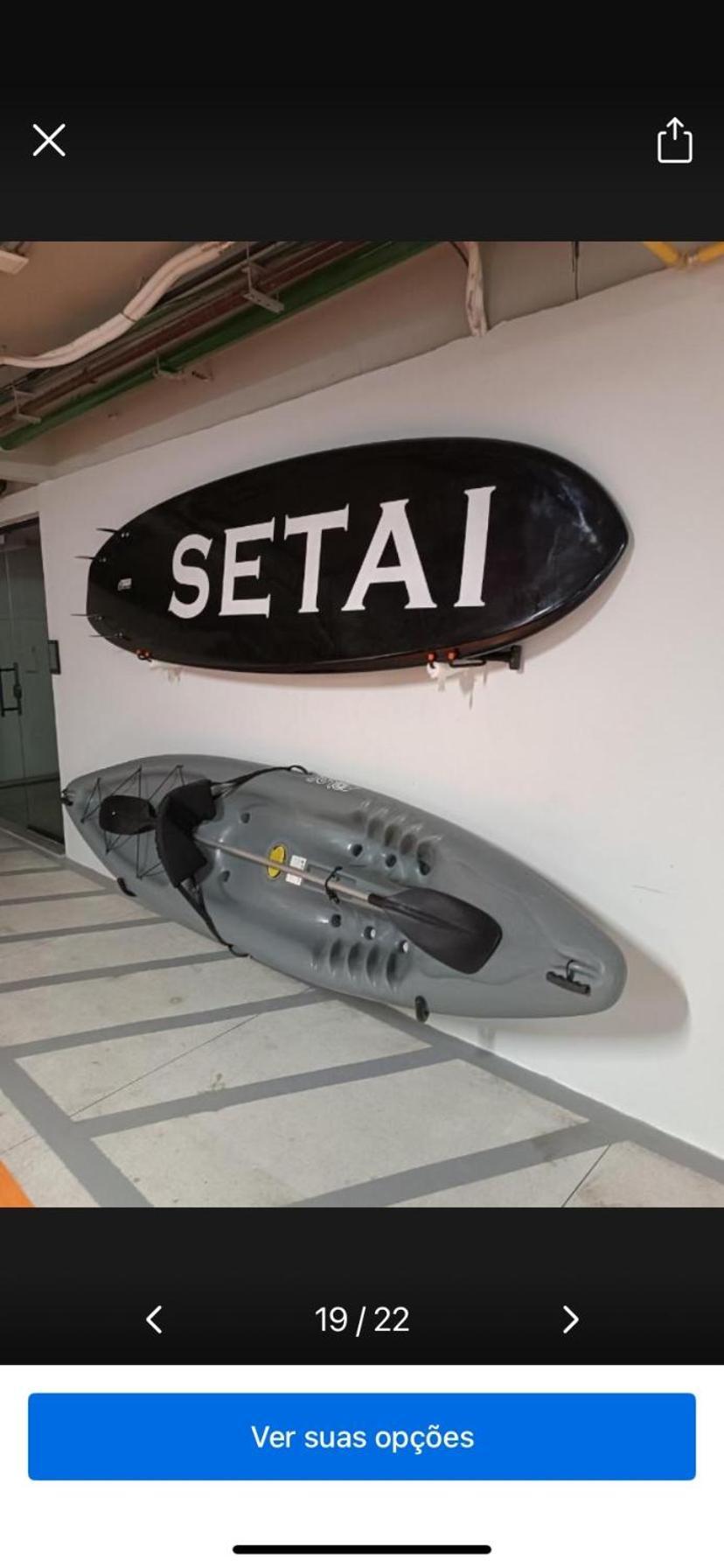 Setai Edition - Luxo E Vista Para O Mar Joao Pessoa Ngoại thất bức ảnh